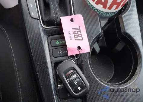 2025 Honda Civic Lx from USA, damaged, VIN 2HGFE2F25SH533168